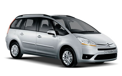 imagem do modelo GRAND C4 PICASSO